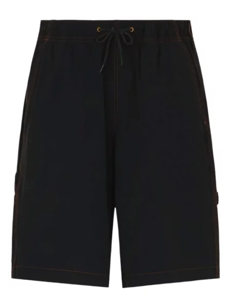 Stahovací šňůrka kraťasy Dickies černé