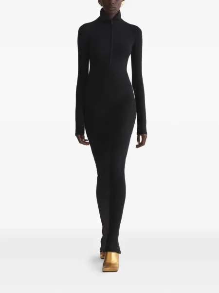 Rochie Mugler de costum negru