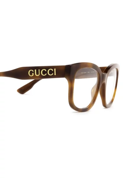 Ochelari de soare Gucci Eyewear maro