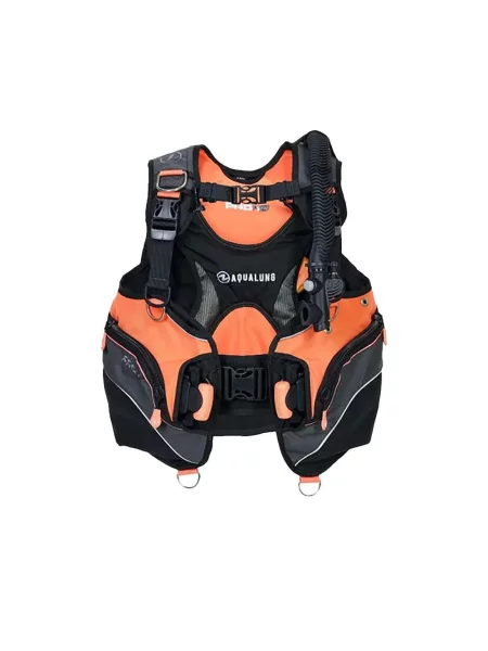 Kamizelka stabilizacyjna Aqualung Pro HD Kobieta różowa