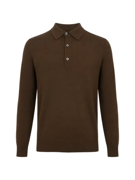 Tricou polo Franzese Collection maro