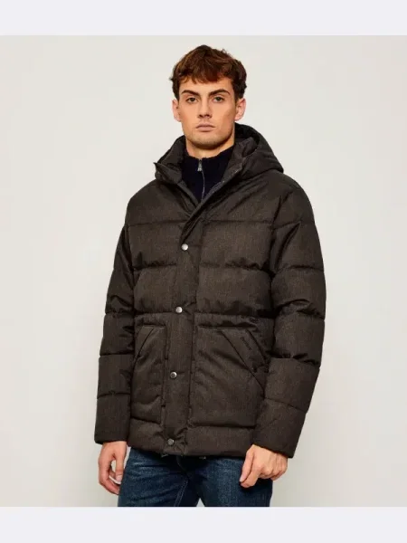 Barbour Geacă Brampton gri