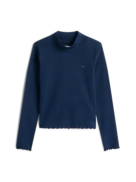 Τοπ Tommy Hilfiger μπλε