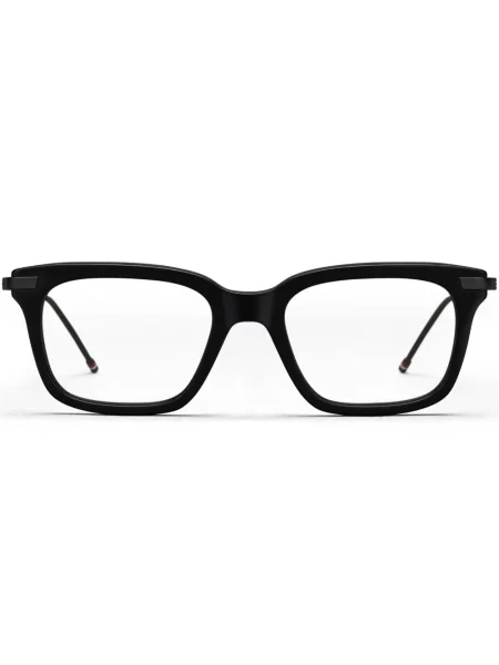 Ochelari de soare Thom Browne negru