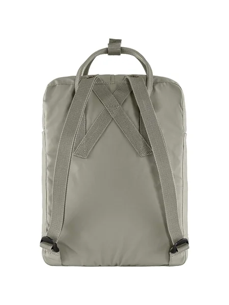 Hátizsák Fjällräven Kånken Fog 16 l szürke
