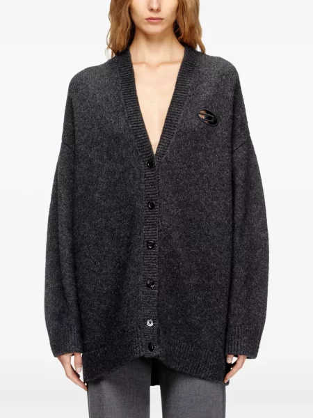 Cardigan Diesel negru