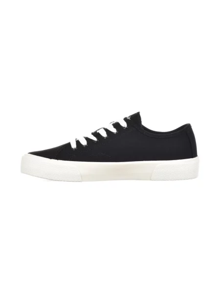 Platno traperice Tommy Hilfiger crna