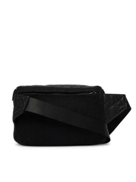 Maža rankinė Armani Exchange juoda