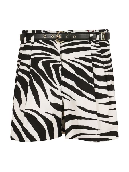 Szorty Max Mara Studio czarne