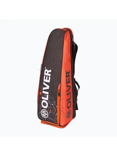 Olcsóbban. Squash hátizsák Oliver Long hátizsák 2R szürke/ narancssárga. Méret: 40 l szürke