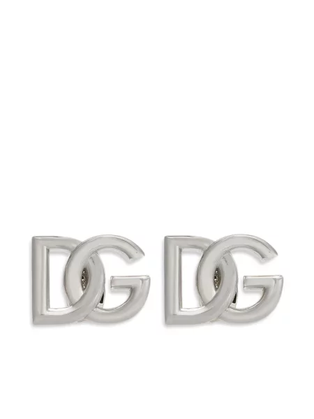 Cercei Dolce & Gabbana argintiu
