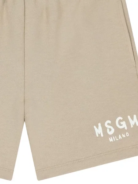 Szorty dziecięce Msgm