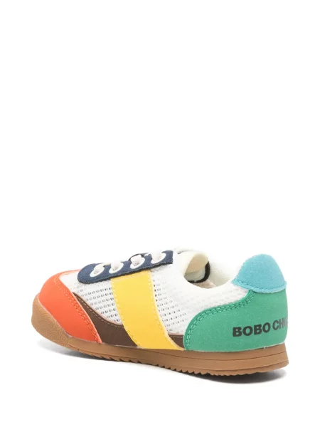 Sneakersy dziecięce Bobo Choses białe