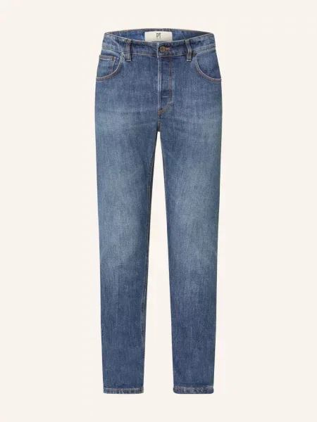 Pt Torino Džíny Reggae Tapered Fit mid blue modré