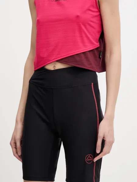 La Sportiva sportovní šortky Triumph černé
