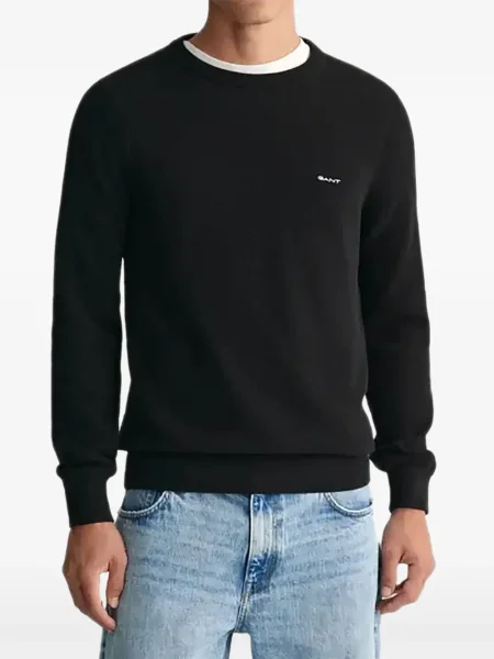 Pulover Gant negru