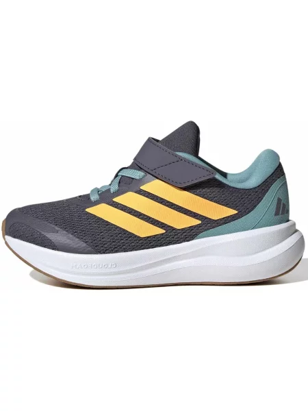Gyerek félcipő Adidas szürke