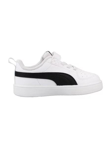Pantofi copii Puma alb