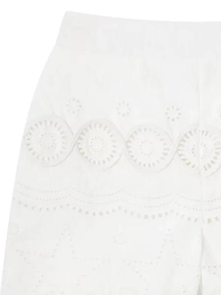 Gyerek rövidnadrág Stella Mccartney fehér
