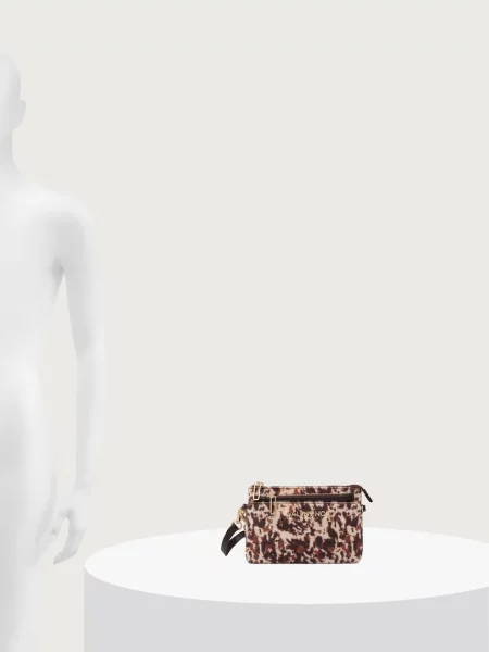 Кошелек Valentino Bags с ремешками