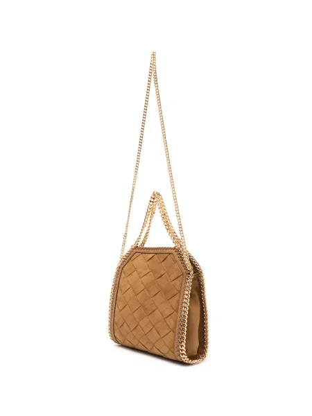 Geantă de mână Stella Mccartney maro