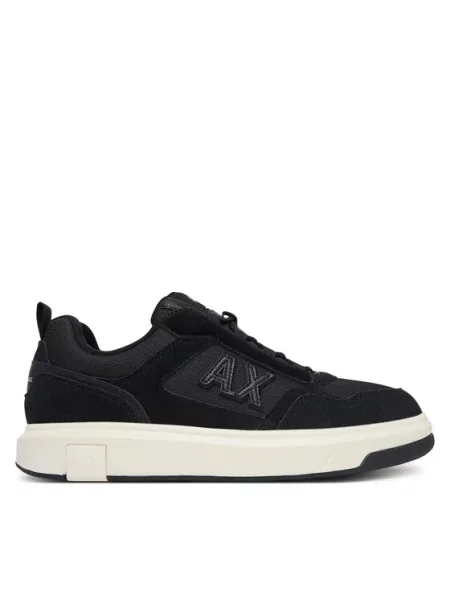 Armani Exchange Superge črna
