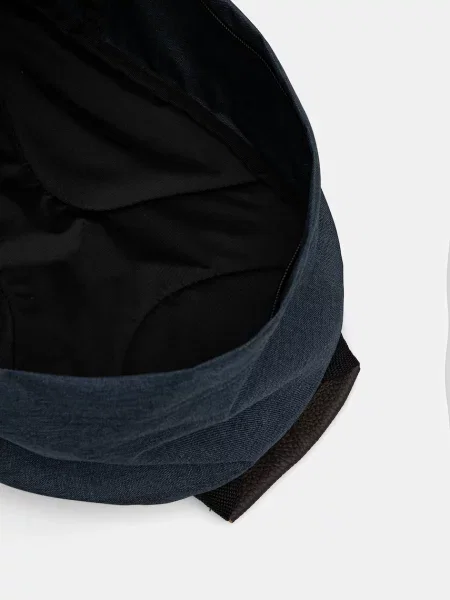 Однотонный большой рюкзак Eastpak зеленый