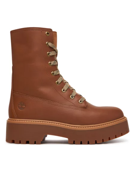 Žygio batai Timberland ruda