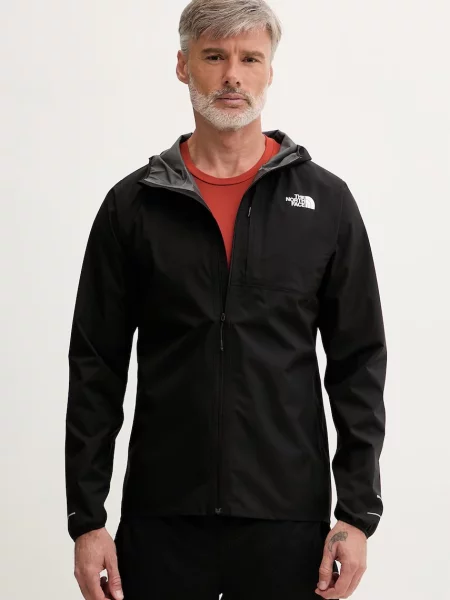 The North Face αθλητικό μπουφάν Ανδρικό FONTANALES μαύρο
