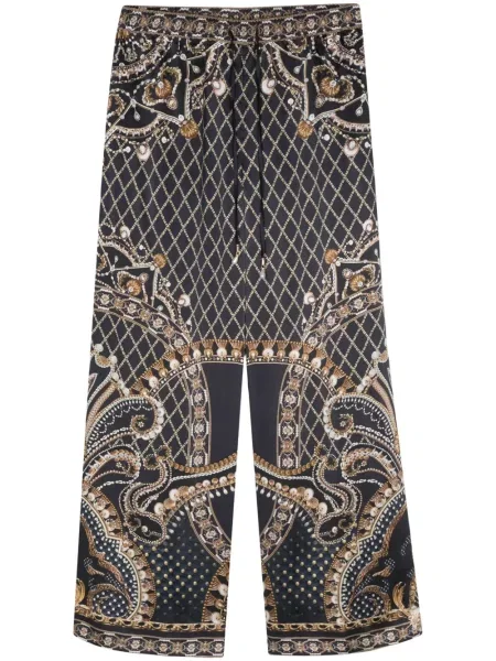 Pantaloni de trening Camilla albastru