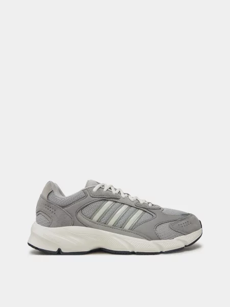 Кроссовки Adidas серые