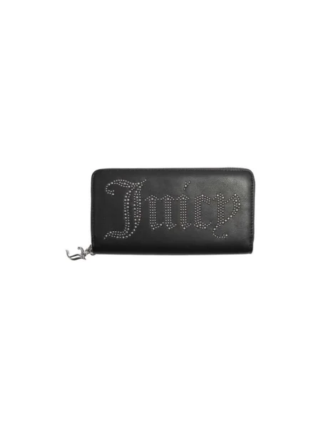 Pénztárca Juicy Couture fekete