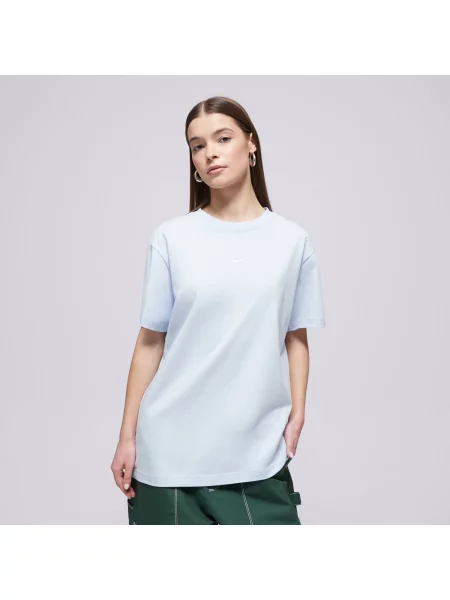 Nike T-Shirt W Nsw Classic Ss Tee niebieska