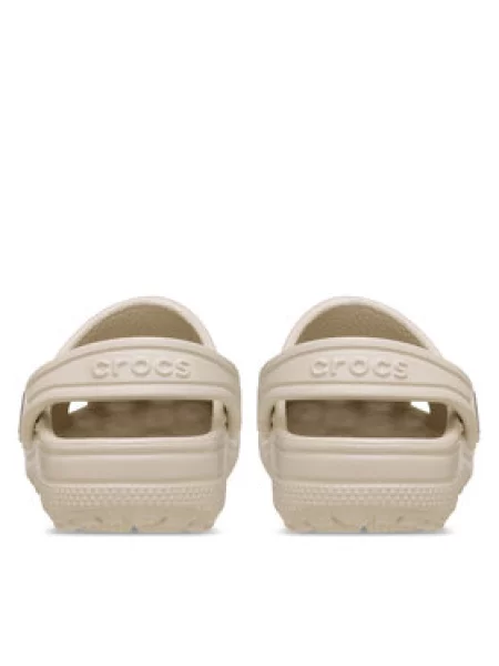 Šlepetės Crocs Classic Clog T smėlio