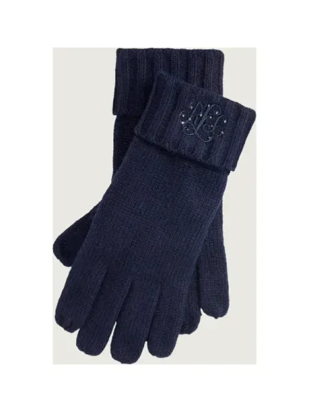 LAUREN RALPH LAUREN Mănuși cu adaos de lână