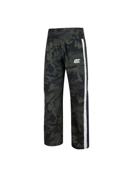 Spodnie do kickboxingu EXTREME HOBBY HAVOC zielone