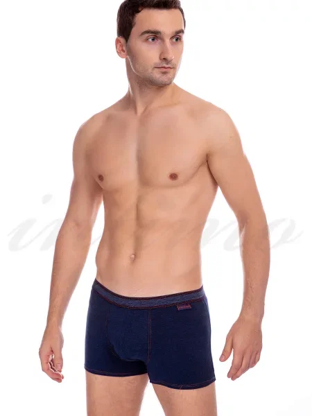 Боксеры Jolidon серые
