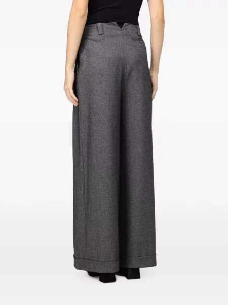 Pantaloni Hanita gri