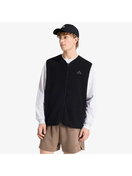 Vesta adidas M Ct 3s Warm V Black M černá