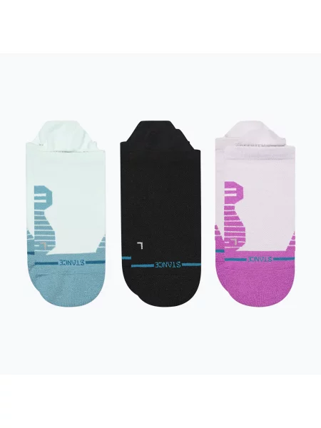 Skarpety Stance Fusion Light 3 pary multicolor