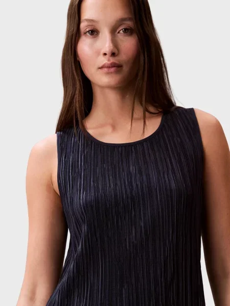 Платье Calvin Klein синее