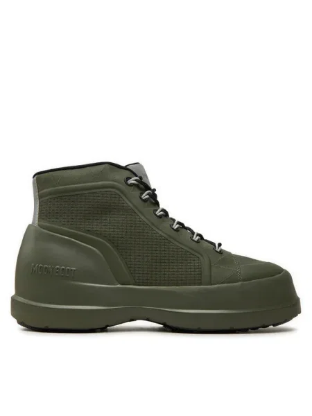 Hócsizma Moon Boot zöld