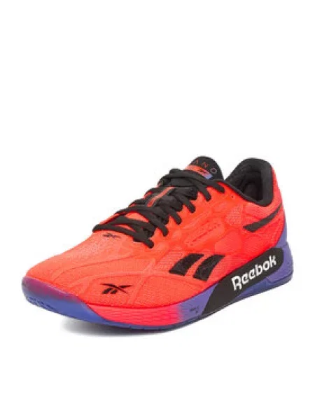 Obuća za teretanu Reebok EO NANO PRO narančasta