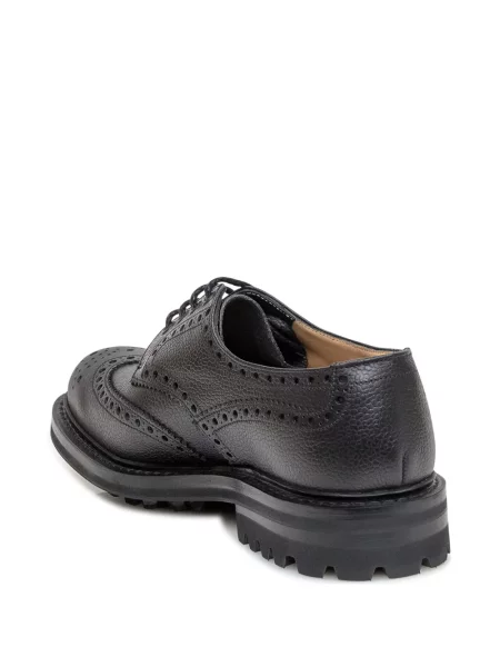 Brogues Church's negru