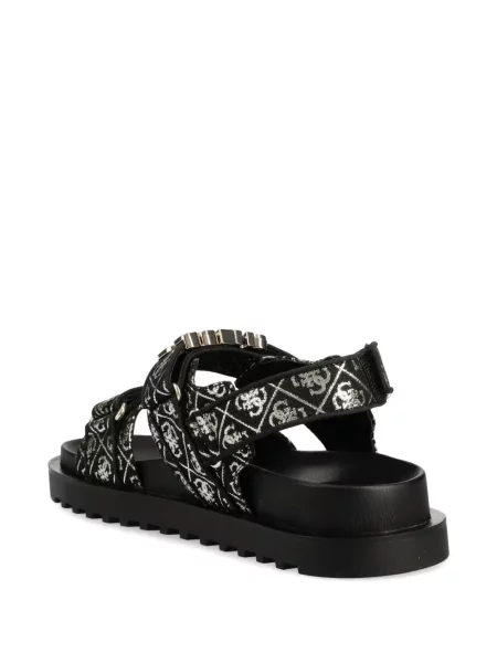 Sandale Guess negru