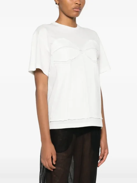 Tricou Murmur alb