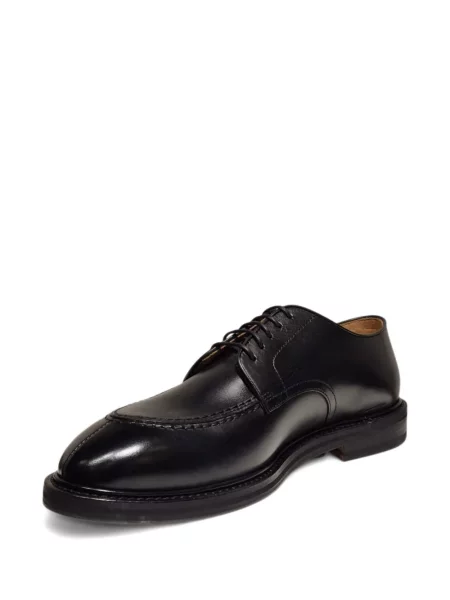 Pantofi derby Henderson Baracco negru