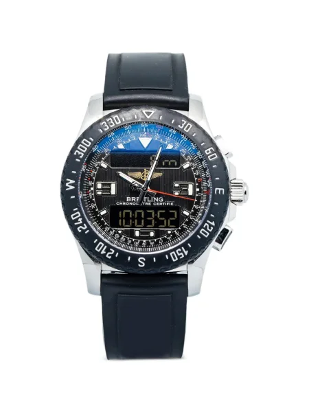 Laikrodžiai Breitling juoda