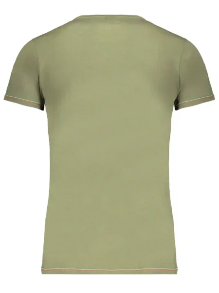 Krátke tričko Aeronautica Militare zelená