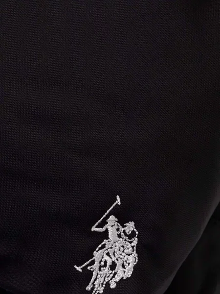 Polotričko Us Polo Assn černé